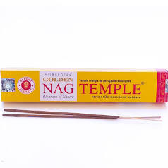 INCENSO GOLDEN NAG TEMPLE